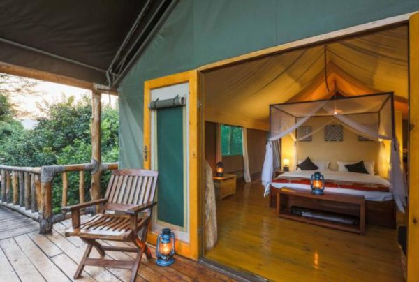 4 Days Akagera National Park Rwanda Premium Luxury Safari