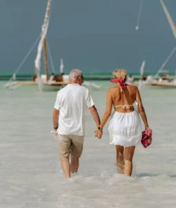 10 Days Zanzibar Honeymoon Safari