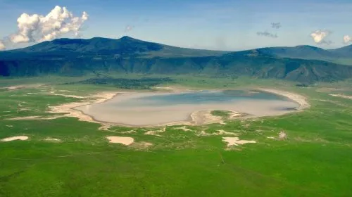 Tanzania Ngorongoro Conservation Area - Africa Bed of Roses Safaris