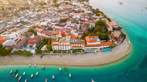 Zanzibar Stone Town Tour - Africa Bed of Roses Safaris