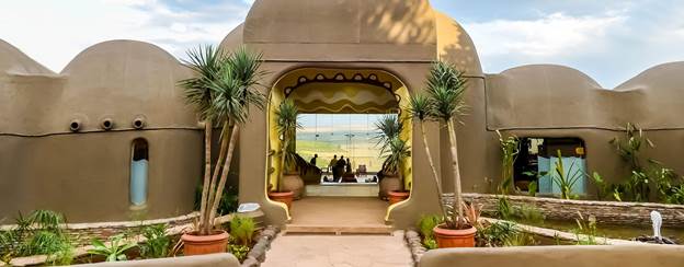 Mara Serena Safari Lodge