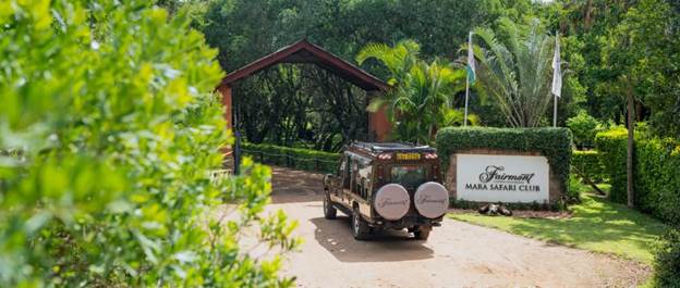 Fairmont Masai Mara