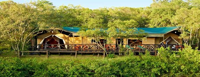 Sustainability At Fairmont Mara Safari Club rooms