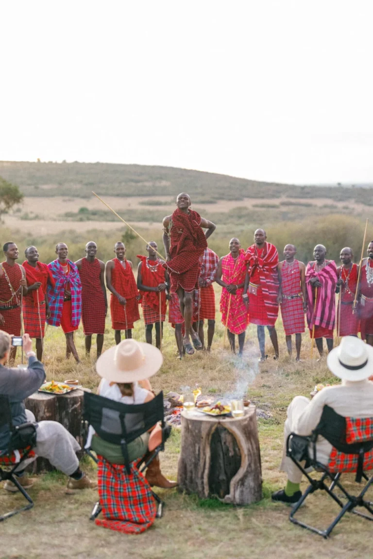 Masai Mara Cultural Experiences