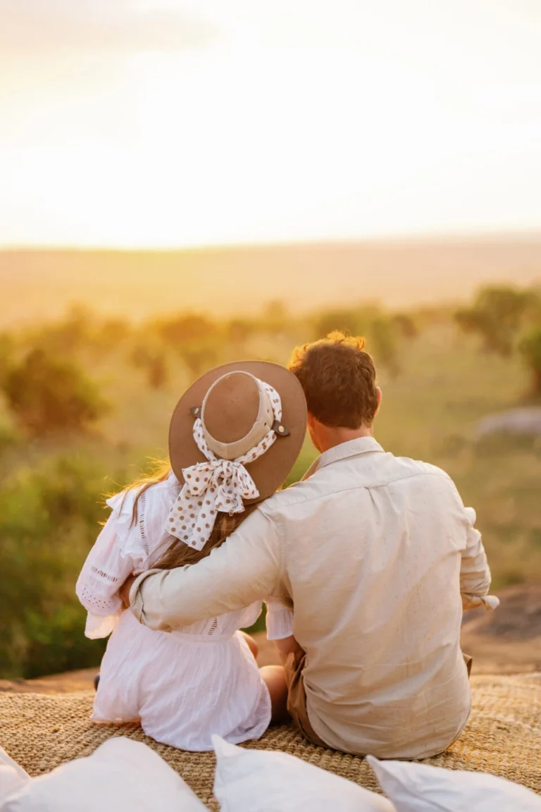 Honeymoon Couples