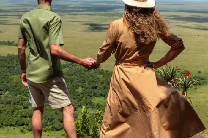 12 Days Kenya Honeymoon Safari