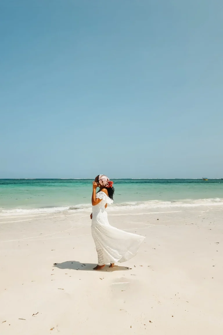 Zanzibar Beach