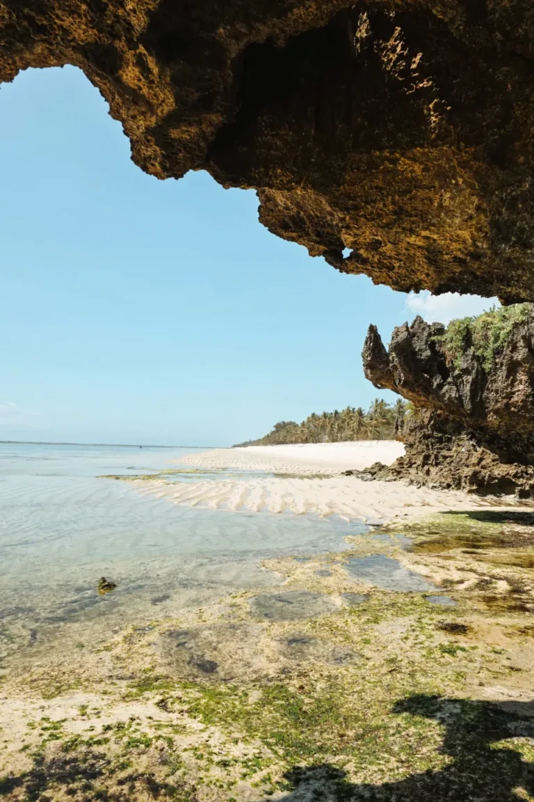 Zanzibar Beach Attractions
