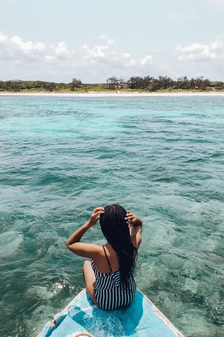 Zanzibar Beach