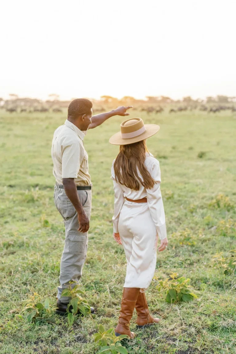Walking Safari
