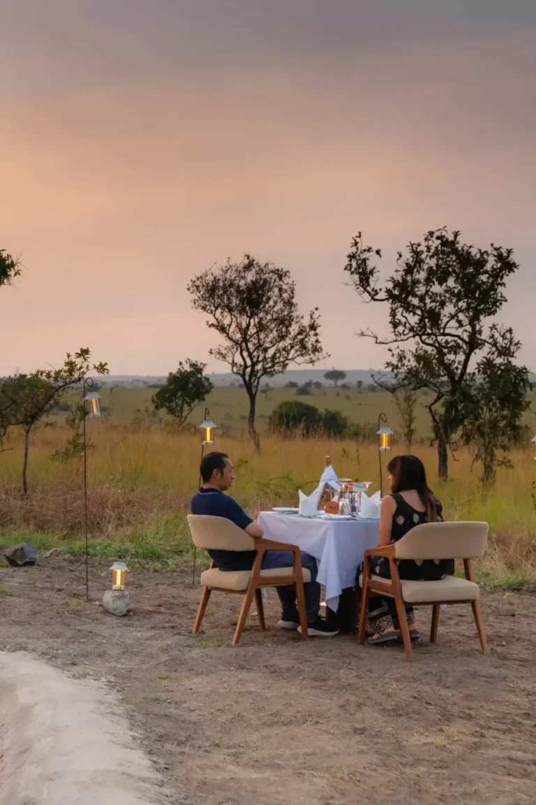 Serengeti Attractions