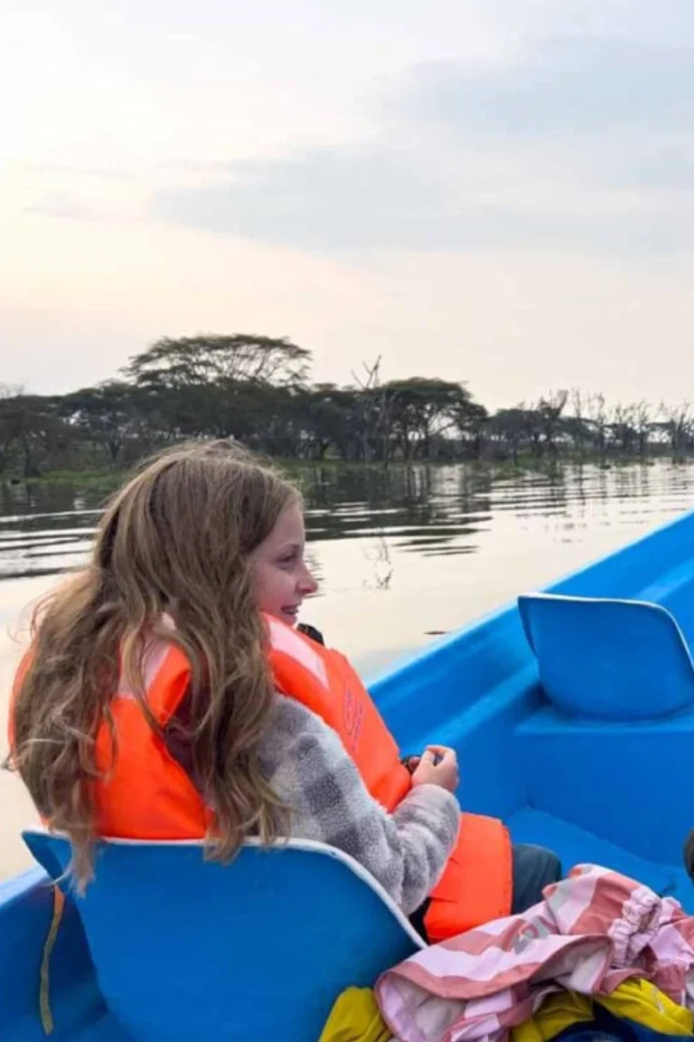 Lake Naivasha Boat Safari