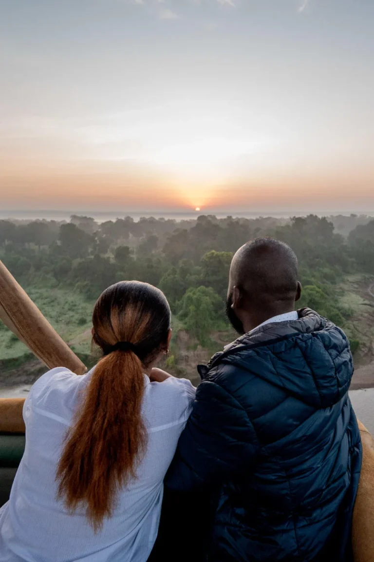 Serengeti Attractions