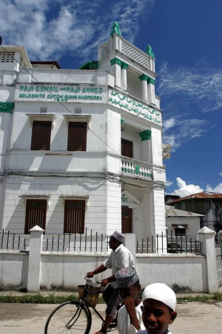 Zanzibar Stone Town