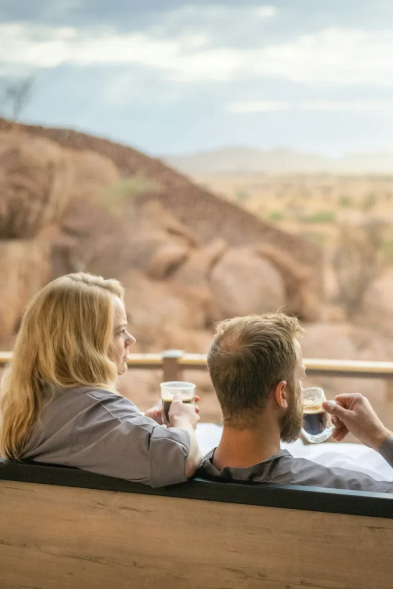 Honeymoon Couples