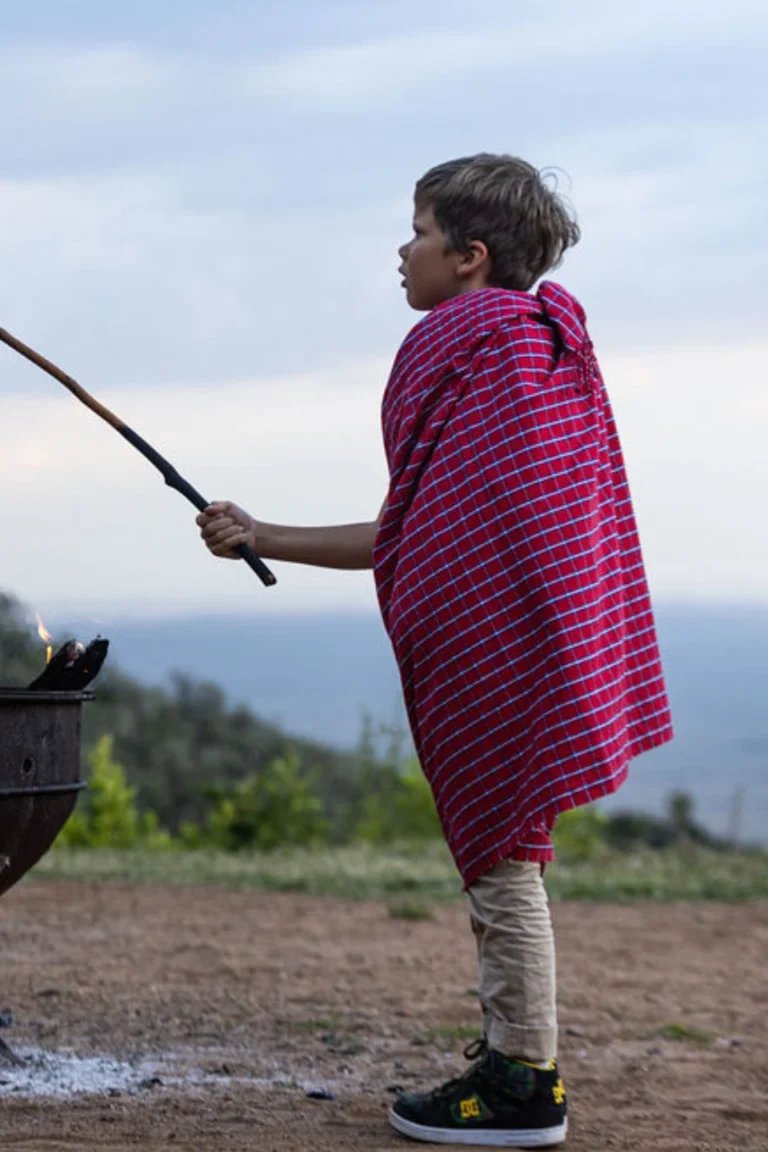 Maasai Maara Attractions