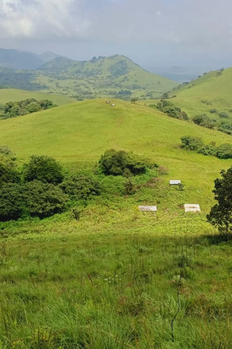 Chyulu Hills Attractions