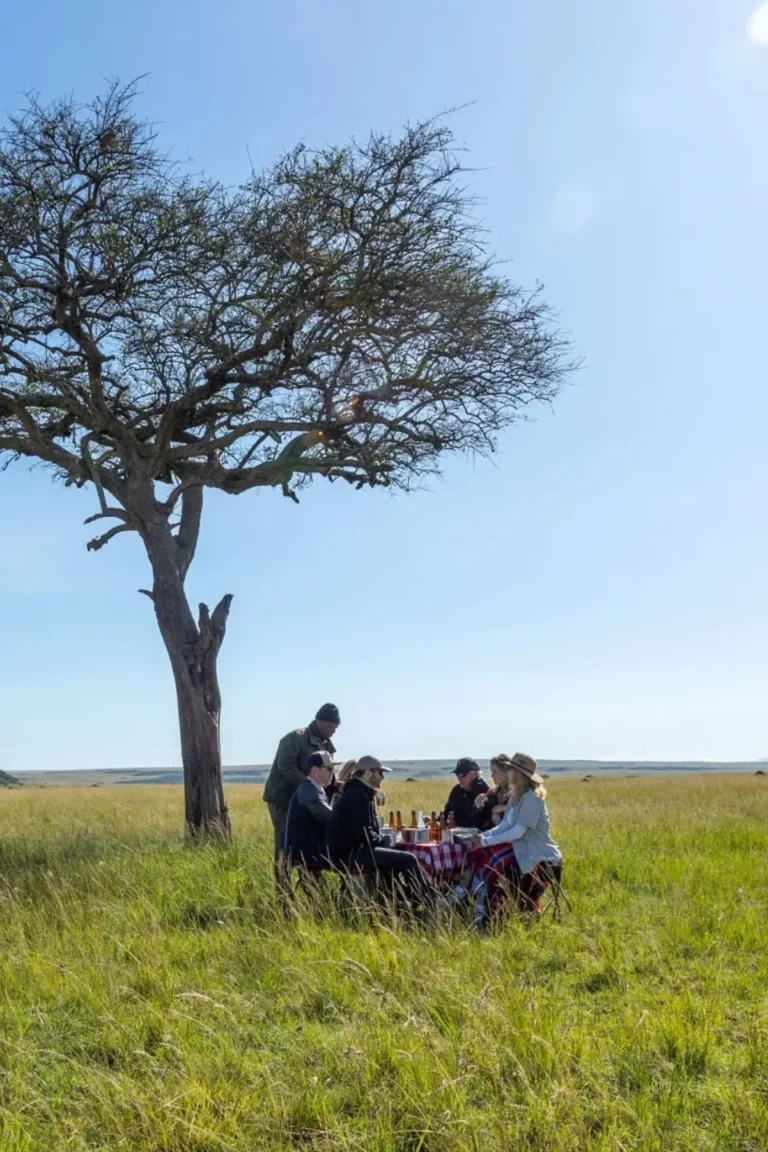 Masai Mara Attractions