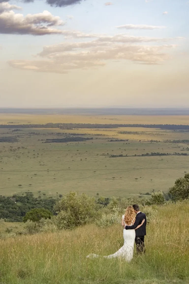 Masai Mara Honeymoon Couples