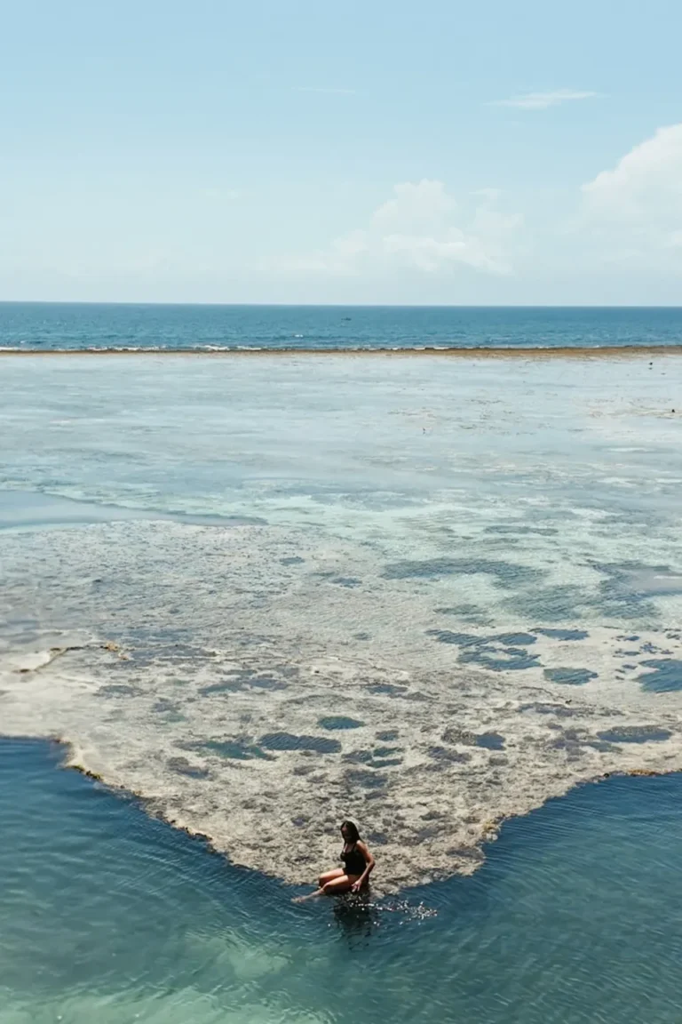 Zanzibar Beach Attractions