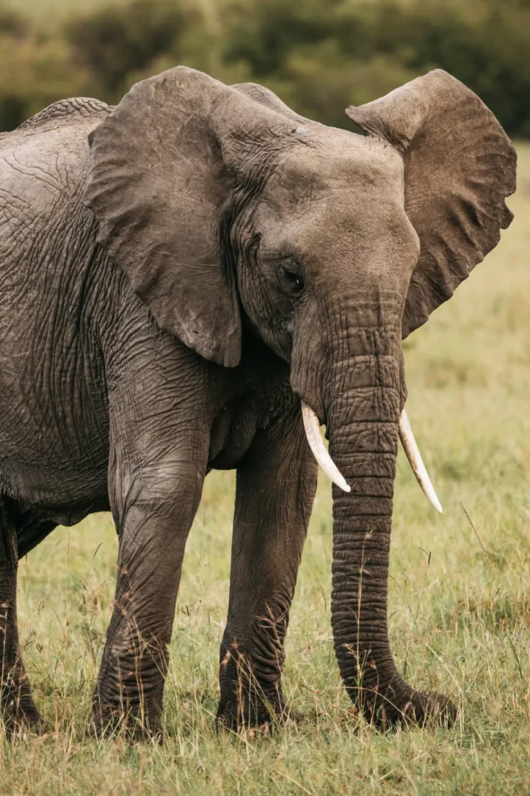 Masai Mara Wildlife