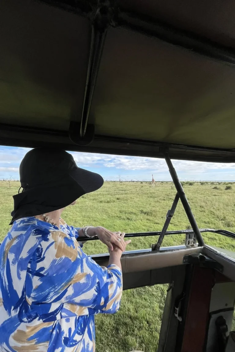 Game Drives