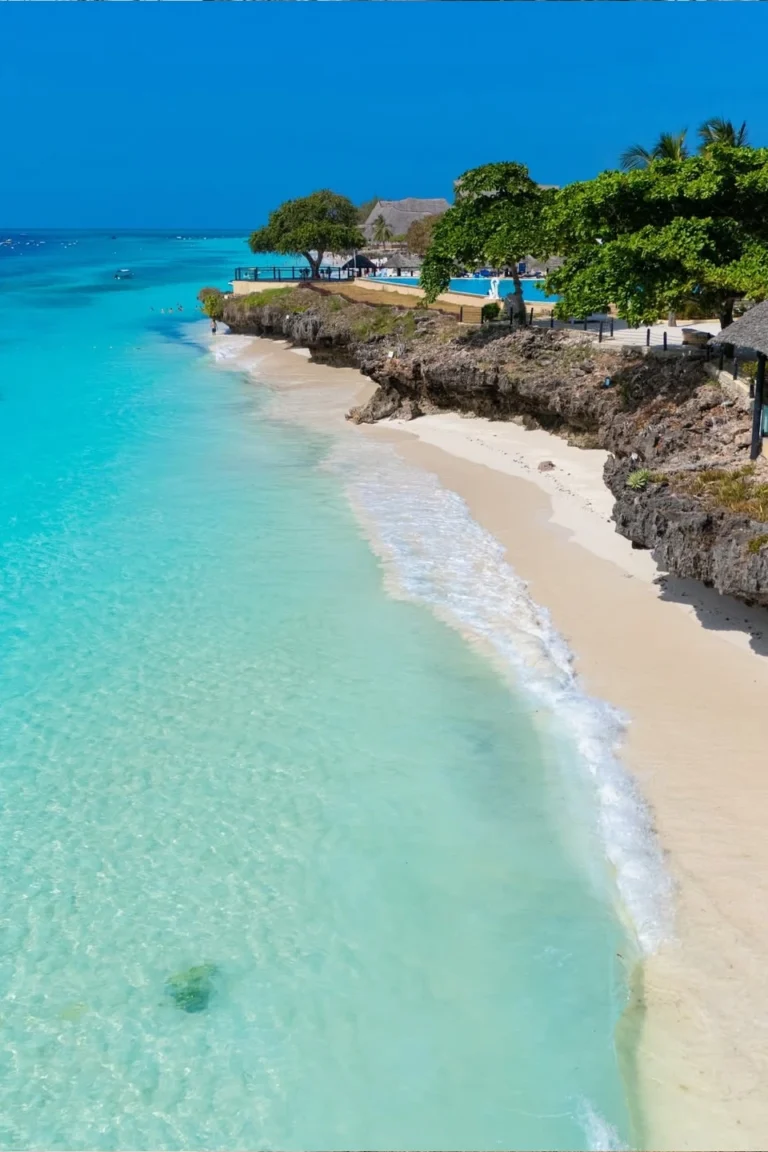 Zanzibar Beach