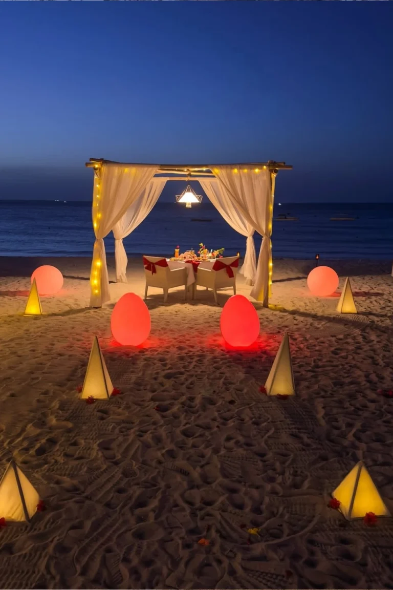 Romantic Dinner