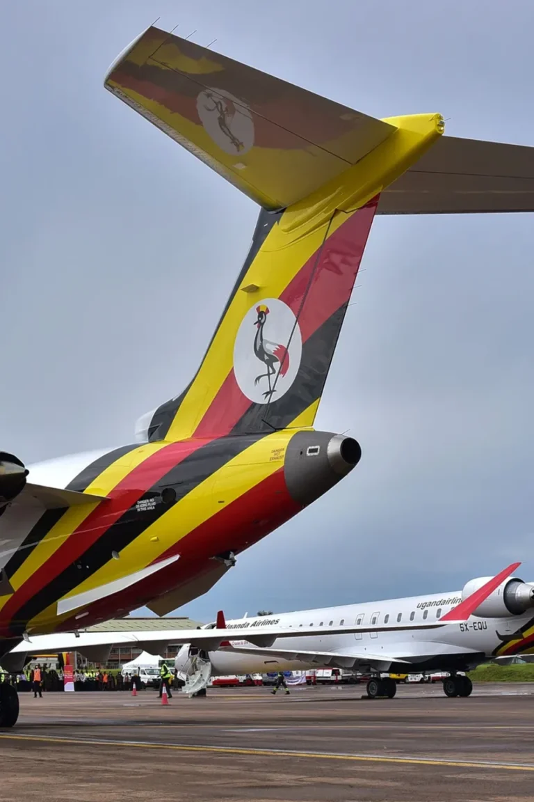 Entebbe International Airport