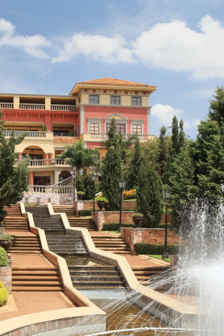 Lake Victoria Serena Golf Resort & Spa