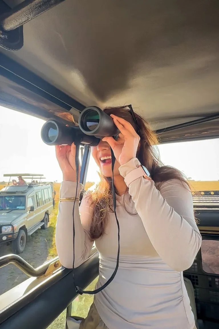 Masai Mara Safari