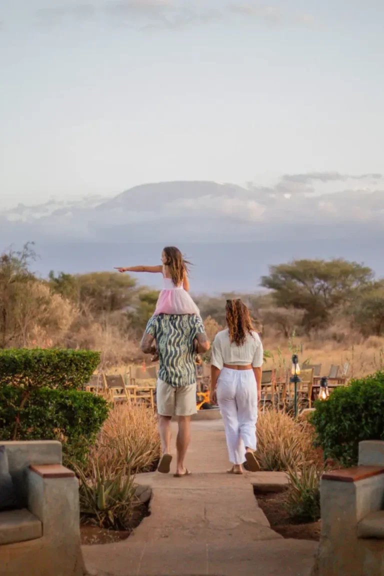 Amboseli Safari Attractions