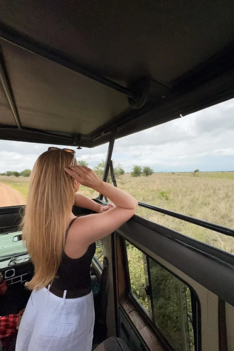 Kenya Game Drive