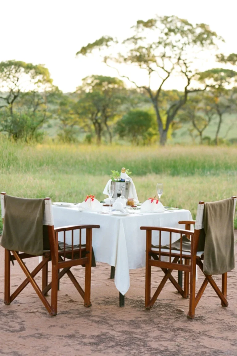 Bush Breakfast