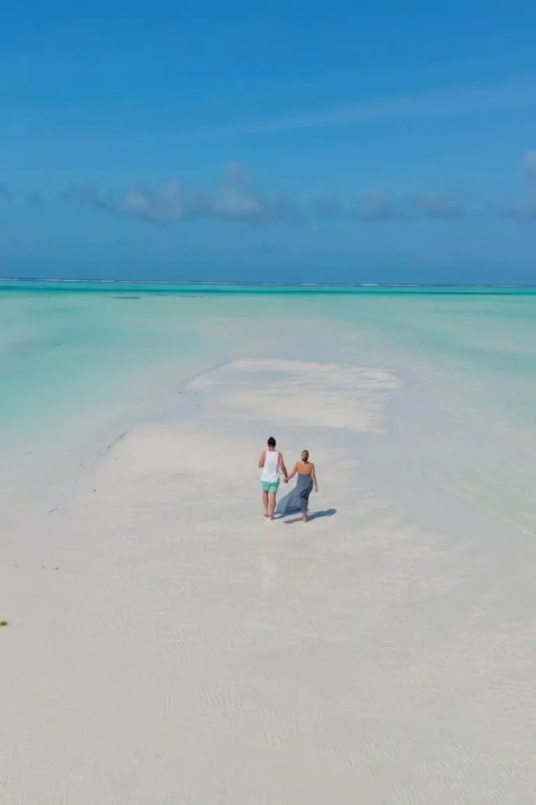 Zanzibar Beach Attractions