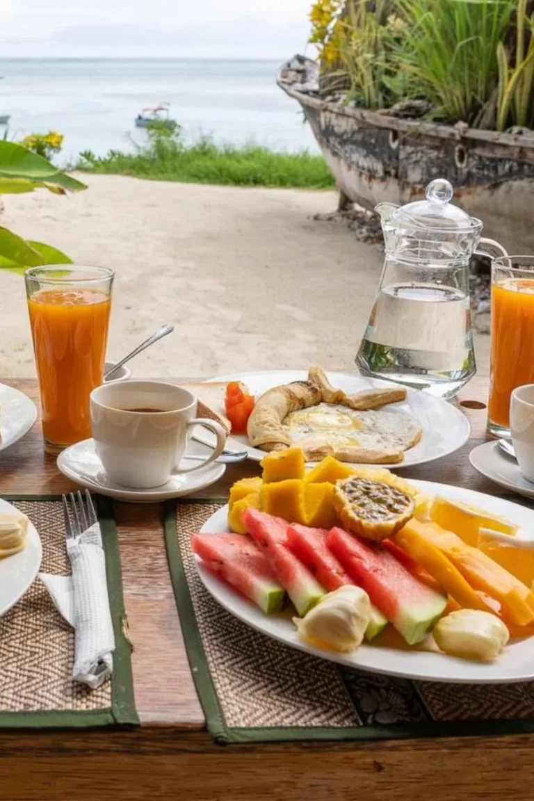 Breakfast