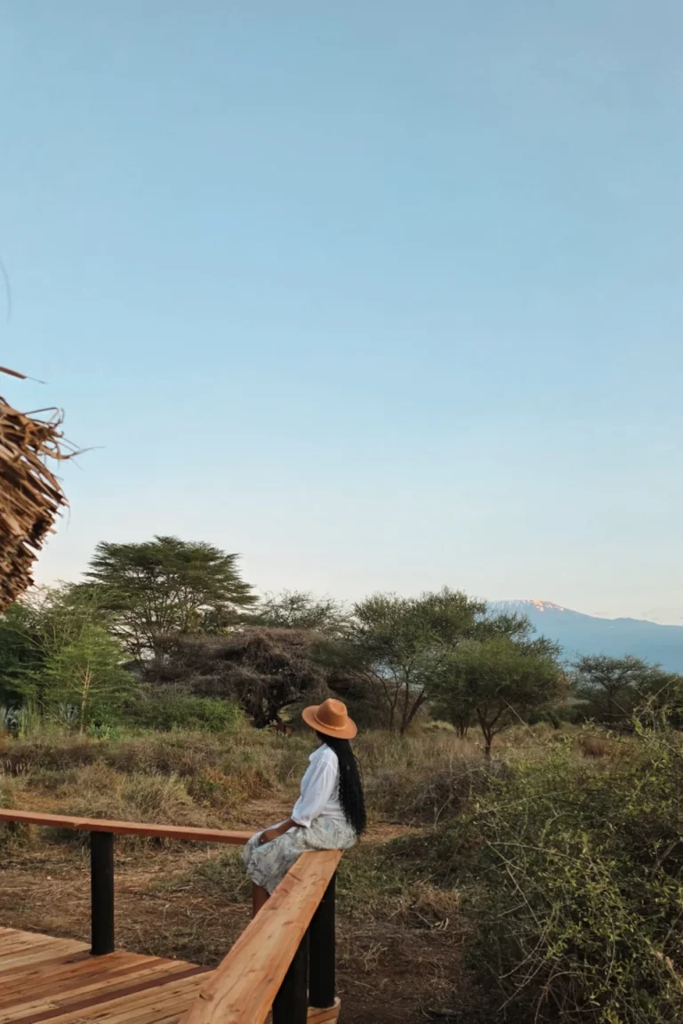 Amboseli Attractions