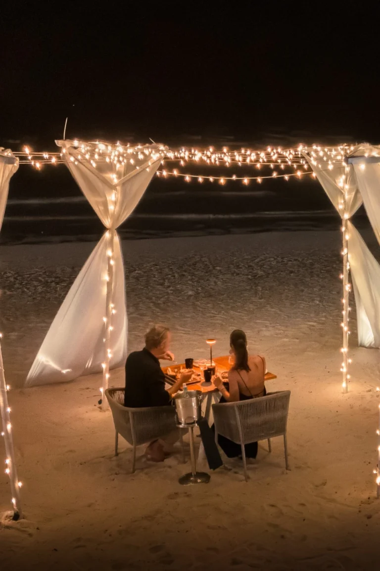 Zazniabra Beach Dinning