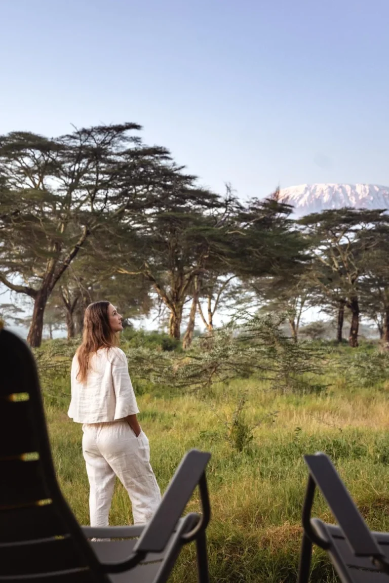 Amboseli Honeymoon Safari