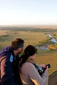 7 Days Kenya Honeymoon Safari