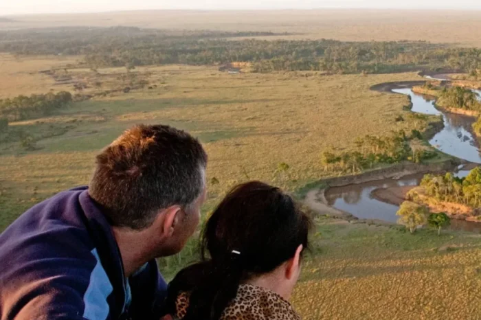 7 Days Kenya Honeymoon Safari