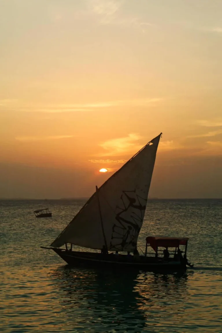 Sunset Dhow Cruise