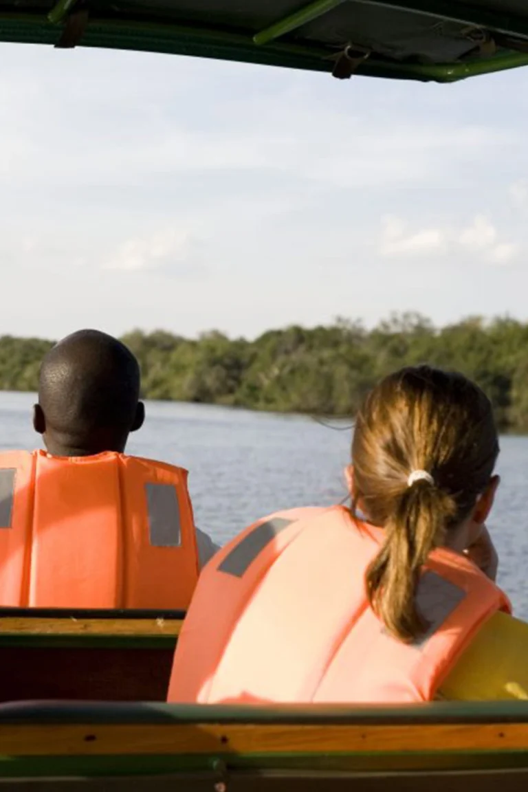 Lake Mburo boat Safari