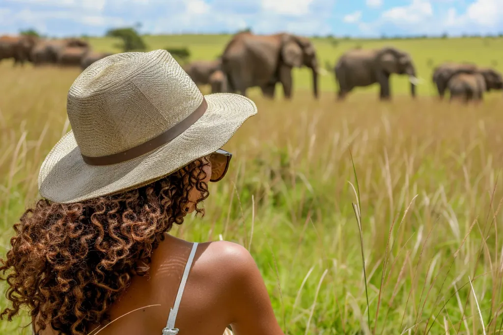 Akagera Honeymoon Safari Lakeside Bliss