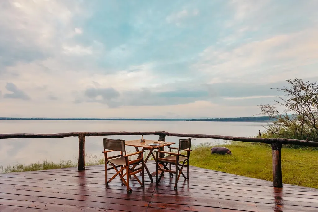 Akagera Honeymoon Safari Lakeside Bliss