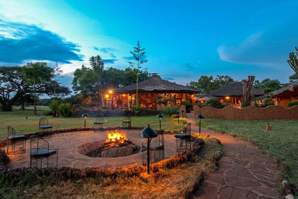 Luxury Retreats