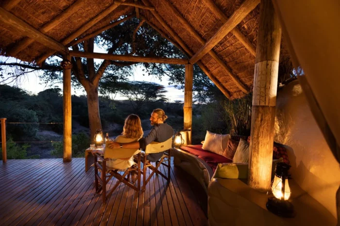 Base Camp Masai Mara