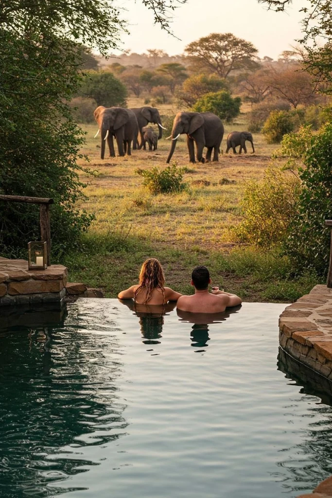 Tanzania Honeymoon Safari