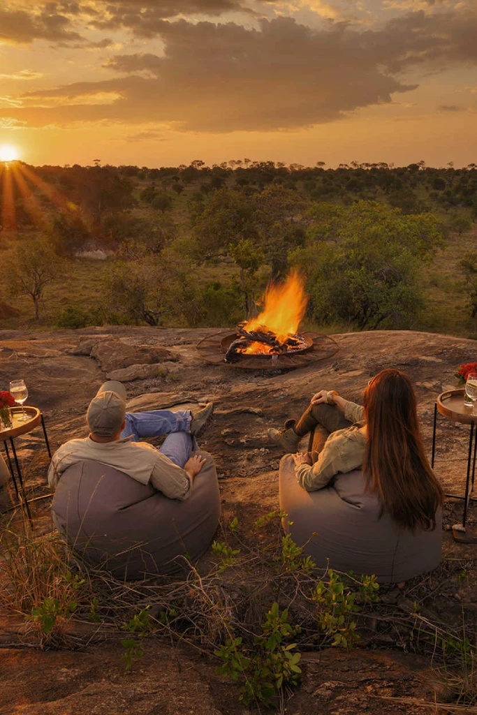 Tanzania Honeymoon Safari