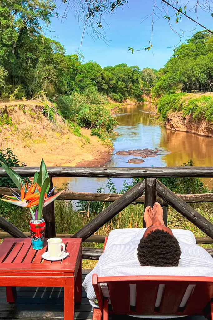 Fairmont Mara Safari Club Attractions